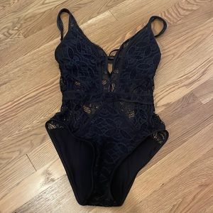 Becca one piece swimsuit